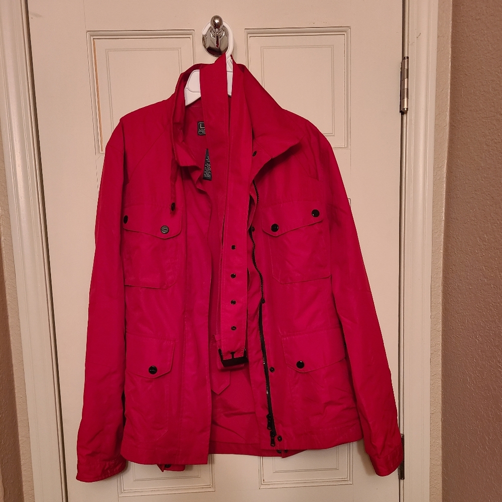 RL jacket size L